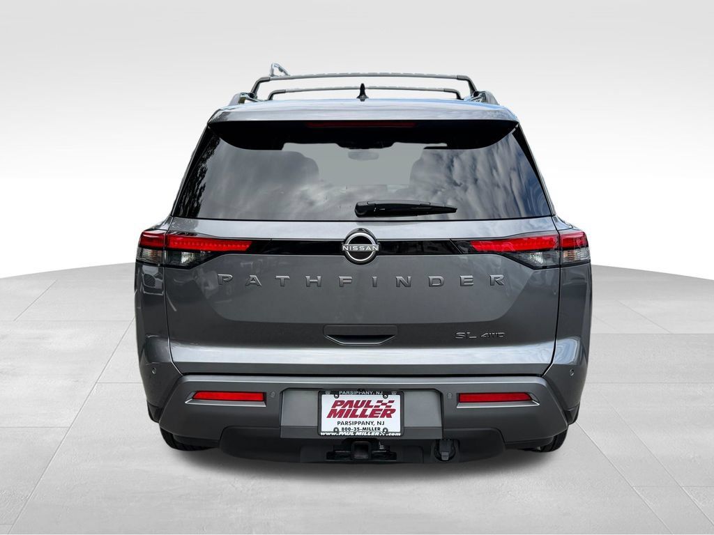 Used 2026 Nissan Pathfinder SL w/ SL Premium Package AWD/4WD image 7