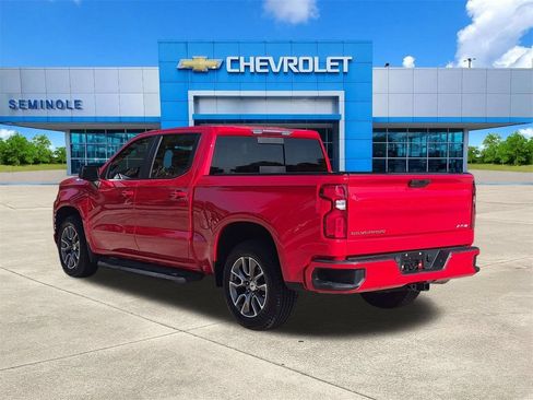 Used 2021 Chevrolet Silverado 1500 RST w/ All Star Edition Plus RWD image 3
