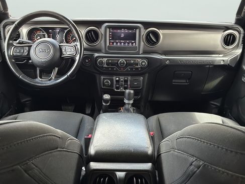 Used 2020 Jeep Wrangler Unlimited Sport S AWD/4WD image 18