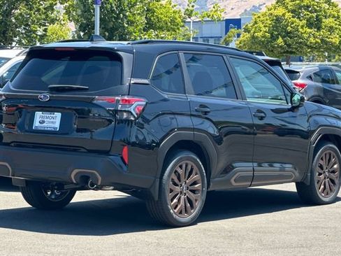 New 2025 Subaru Forester Sport w/ Popular Package #2 image 4