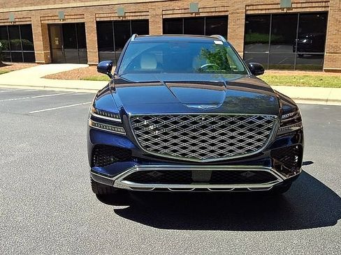 New 2026 Genesis GV80 3.5T Prestige AWD/4WD image 7