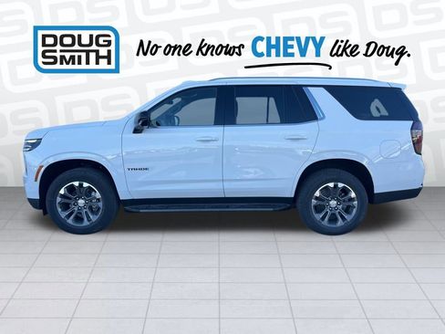 New 2026 Chevrolet Tahoe LS w/ LPO, Dark Essentials Package image 3