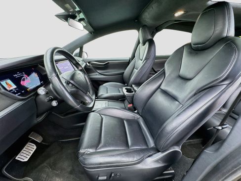 Used 2021 Tesla Model X Performance AWD/4WD image 13