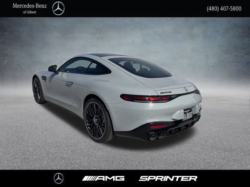 New 2026 Mercedes-Benz AMG GT 43 image 4