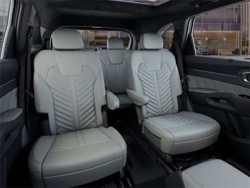 New 2025 Kia Sorento SX Prestige w/ Sage Leather Package image 16