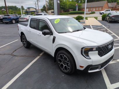 Used 2025 Ford Maverick Lariat
