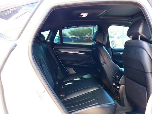 Used 2018 BMW X6 xDrive35i AWD/4WD image 28