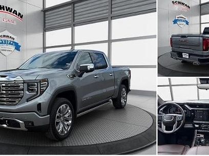 Used 2026 GMC Sierra 1500 Denali w/ Denali Reserve Package