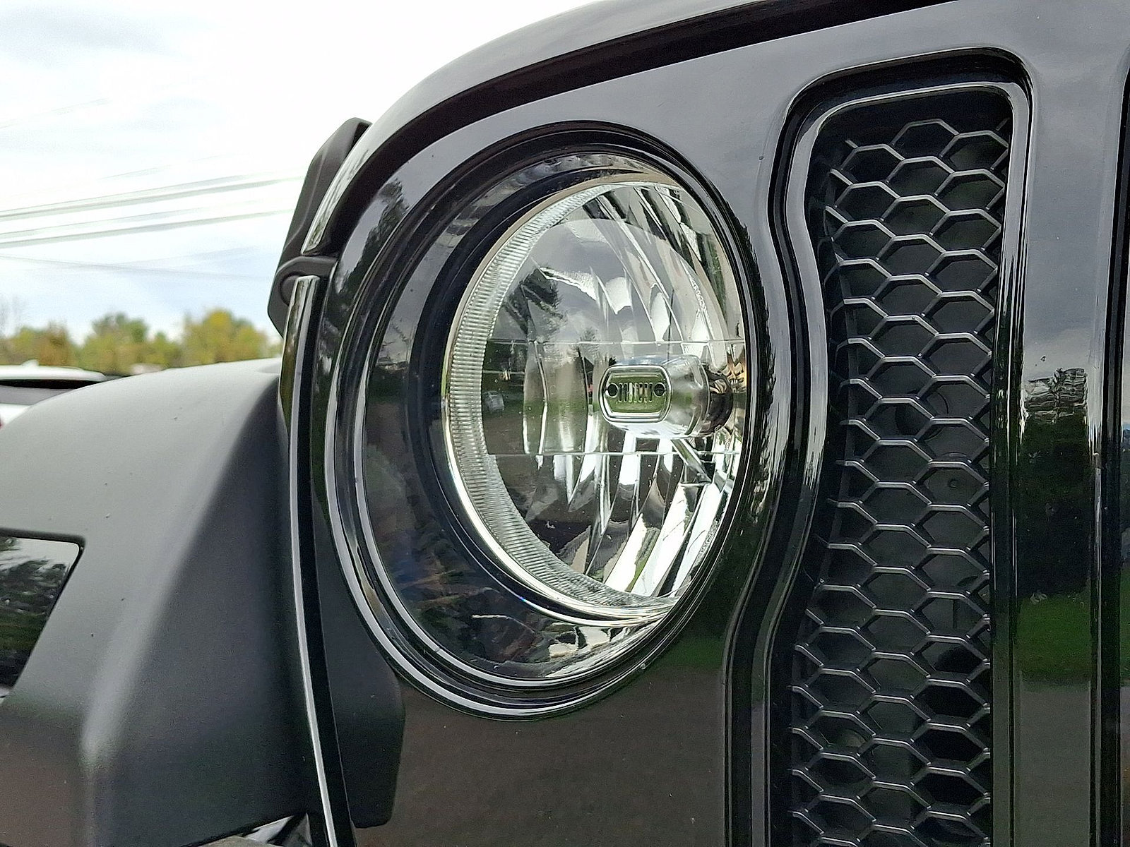 Used 2022 Jeep Wrangler Unlimited Sport AWD/4WD image 28