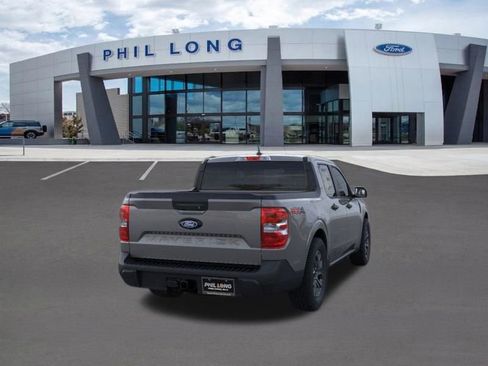 New 2026 Ford Maverick XLT w/ XLT Luxury Package AWD/4WD image 9