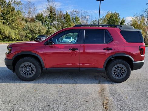 New 2026 Honda Passport TrailSport image 3