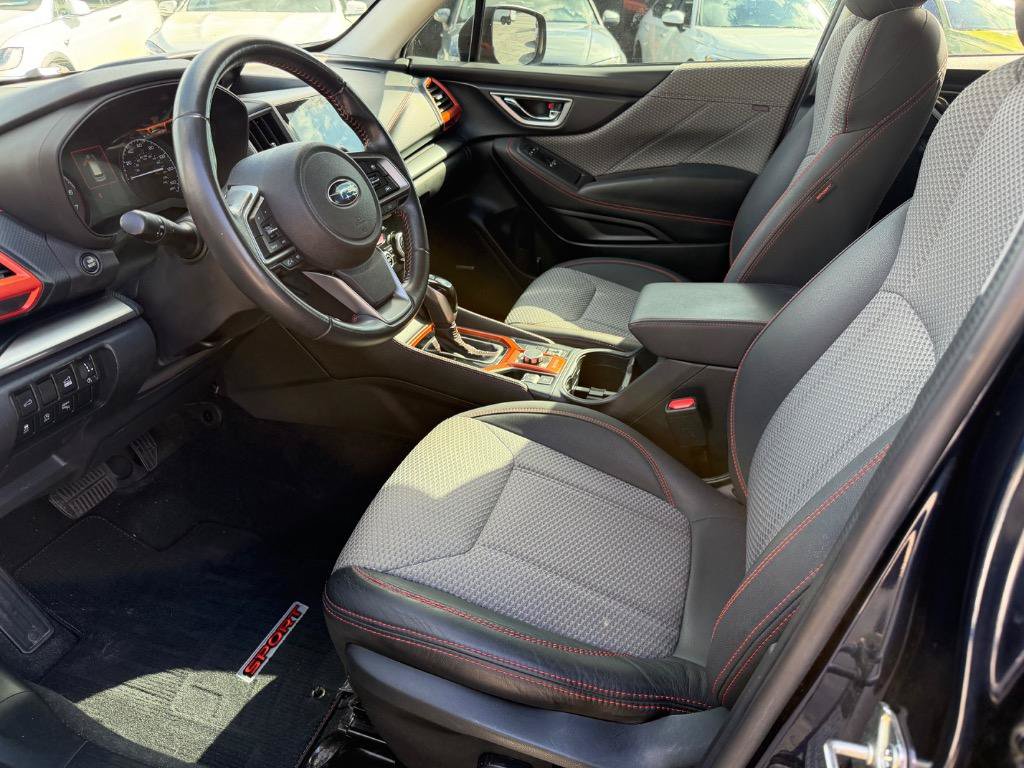 Used 2019 Subaru Forester Sport AWD/4WD image 9