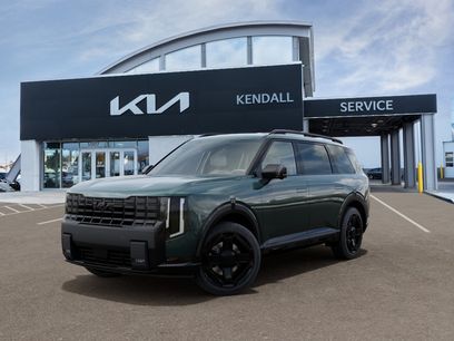 New 2027 Kia Telluride X-Line SX Prestige