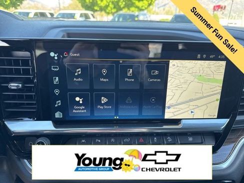 New 2026 Chevrolet Silverado 1500 LT Trail Boss AWD/4WD image 27