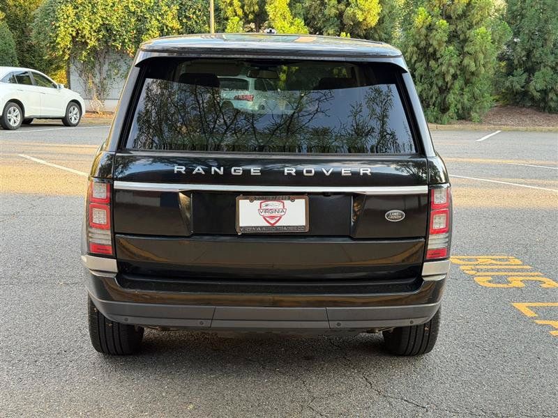 Used 2016 Land Rover Range Rover Sport HSE AWD/4WD image 8