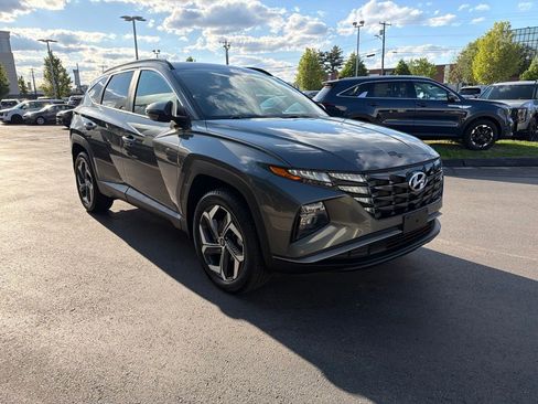 Used 2023 Hyundai Tucson SEL w/ Convenience Package AWD/4WD image 5