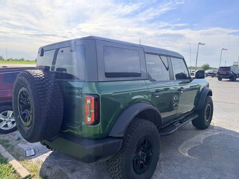 Used 2022 Ford Bronco Wildtrak AWD/4WD image 3
