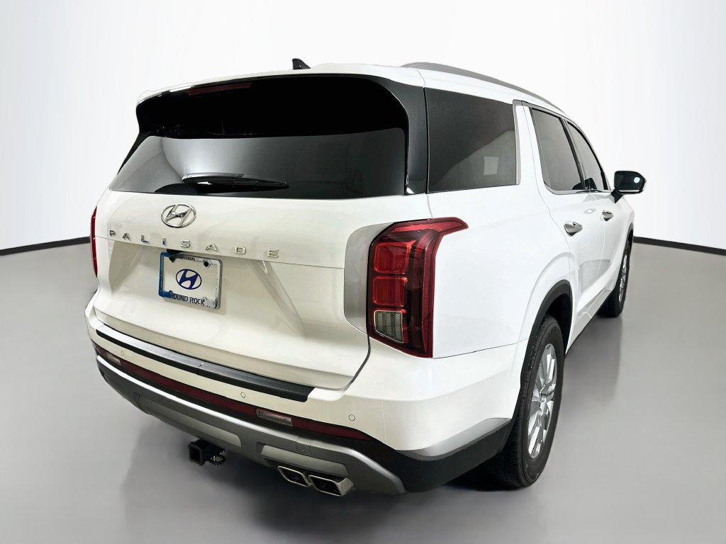 Used 2025 Hyundai Palisade SEL FWD image 5
