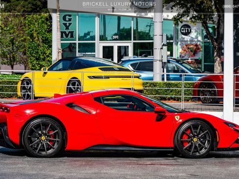 Certified 2022 Ferrari SF90 Spider image 15