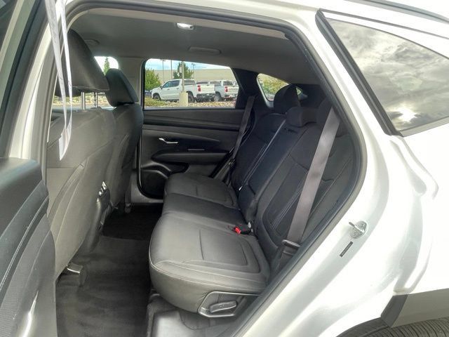 Used 2025 Hyundai Tucson SEL AWD/4WD image 27