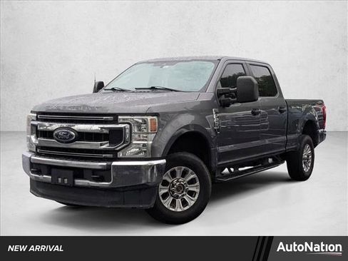 Used 2021 Ford F250 XL w/ STX Appearance Package AWD/4WD image 1