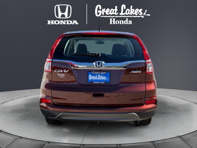 Used 2015 Honda CR-V LX image 5