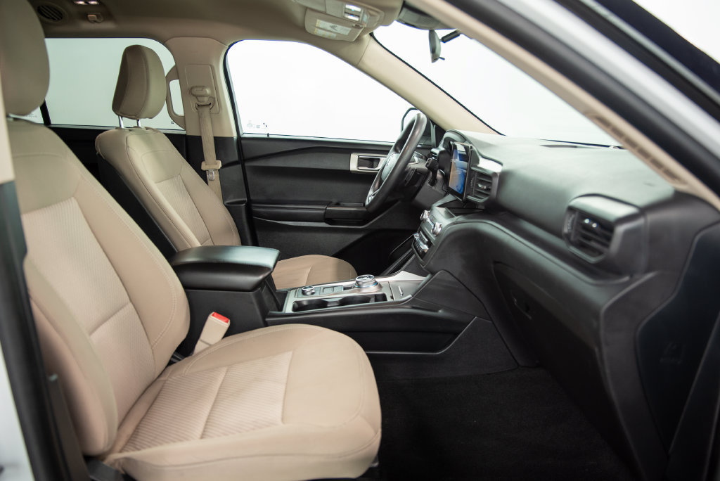 Used 2020 Ford Explorer 4WD image 17