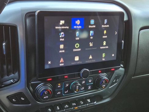 Used 2016 Chevrolet Silverado 2500 LTZ w/ Duramax Plus Package image 37