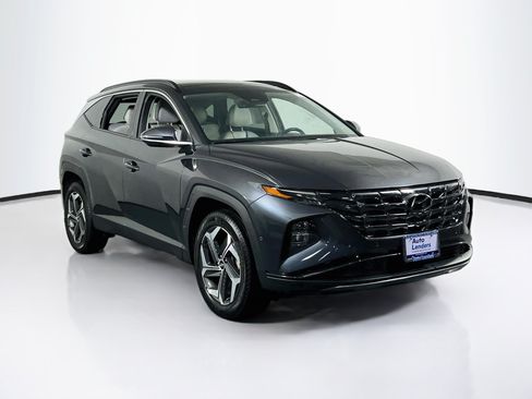Used 2023 Hyundai Tucson Limited AWD/4WD image 3