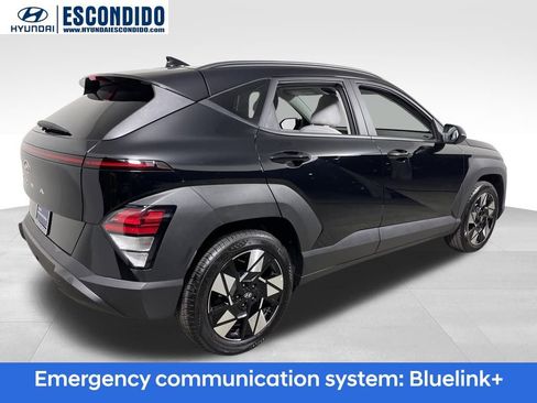 Certified 2025 Hyundai Kona SEL image 5
