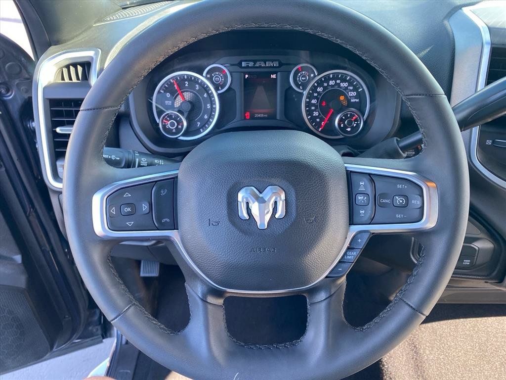 Used 2026 RAM 2500 Big Horn AWD/4WD image 10