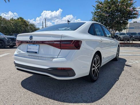 Certified 2026 Volkswagen Jetta Sport FWD image 6