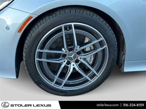 Used 2021 Mercedes-Benz E 53 AMG E 53 AMG image 9