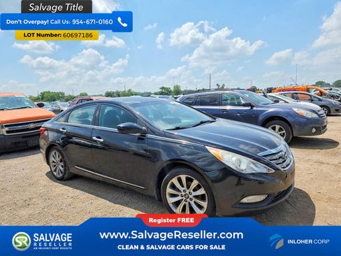 Used 2013 Hyundai Sonata SE FWD image 5