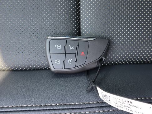 New 2026 Chevrolet Traverse High Country AWD/4WD image 35