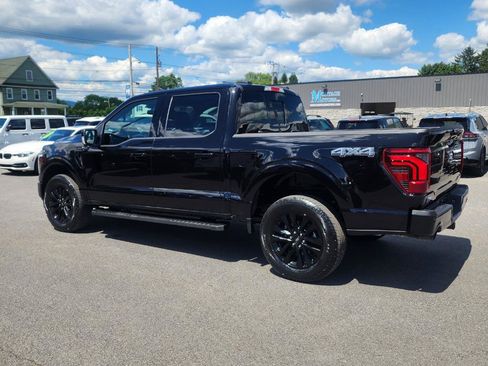 Used 2026 Ford F150 Lariat AWD/4WD image 4