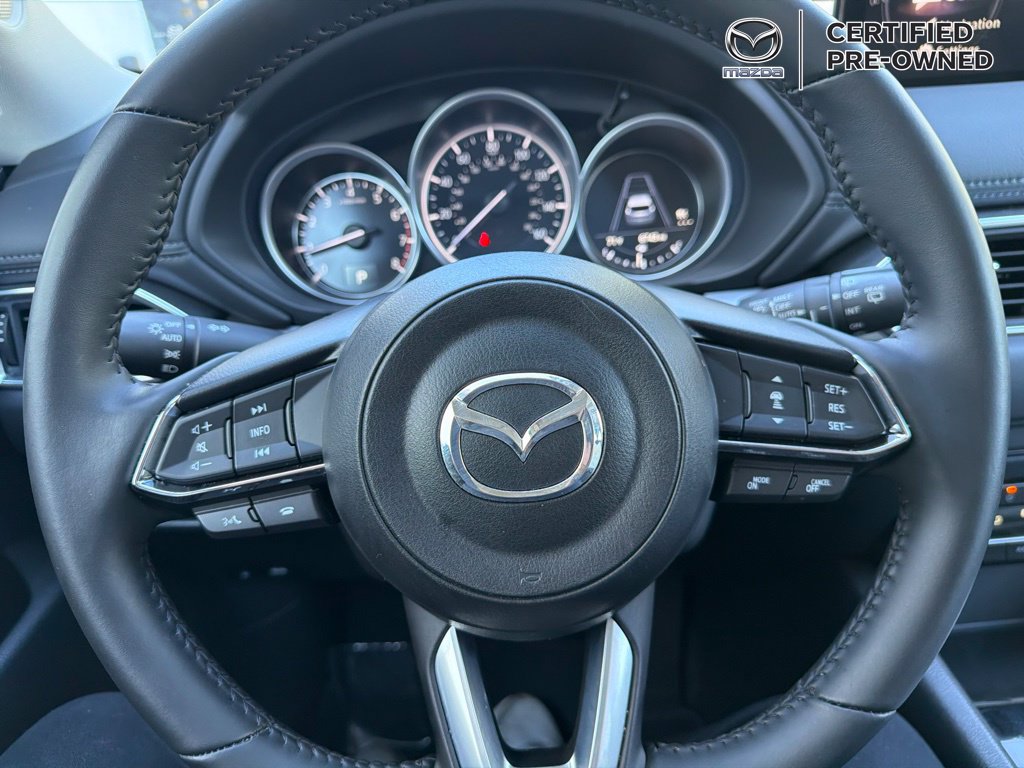 Used 2025 MAZDA CX-5 AWD 2.5 S w/ Preferred Package image 53