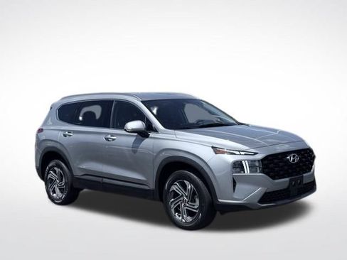 Used 2023 Hyundai Santa Fe SEL AWD/4WD image 4