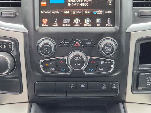 Used 2017 RAM 1500 Big Horn RWD image 19