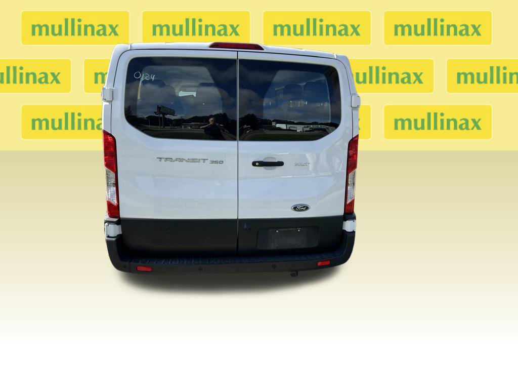 Used 2025 Ford Transit 350 XLT RWD image 7