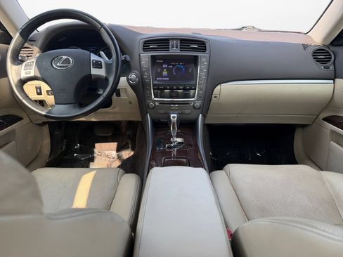 Used 2013 Lexus IS 250 AWD w/ Premium Pkg image 11