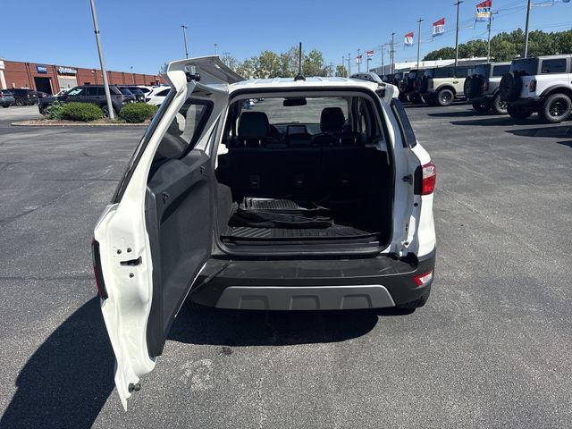 Used 2021 Ford EcoSport Titanium w/ Interior Protection Package AWD/4WD image 23