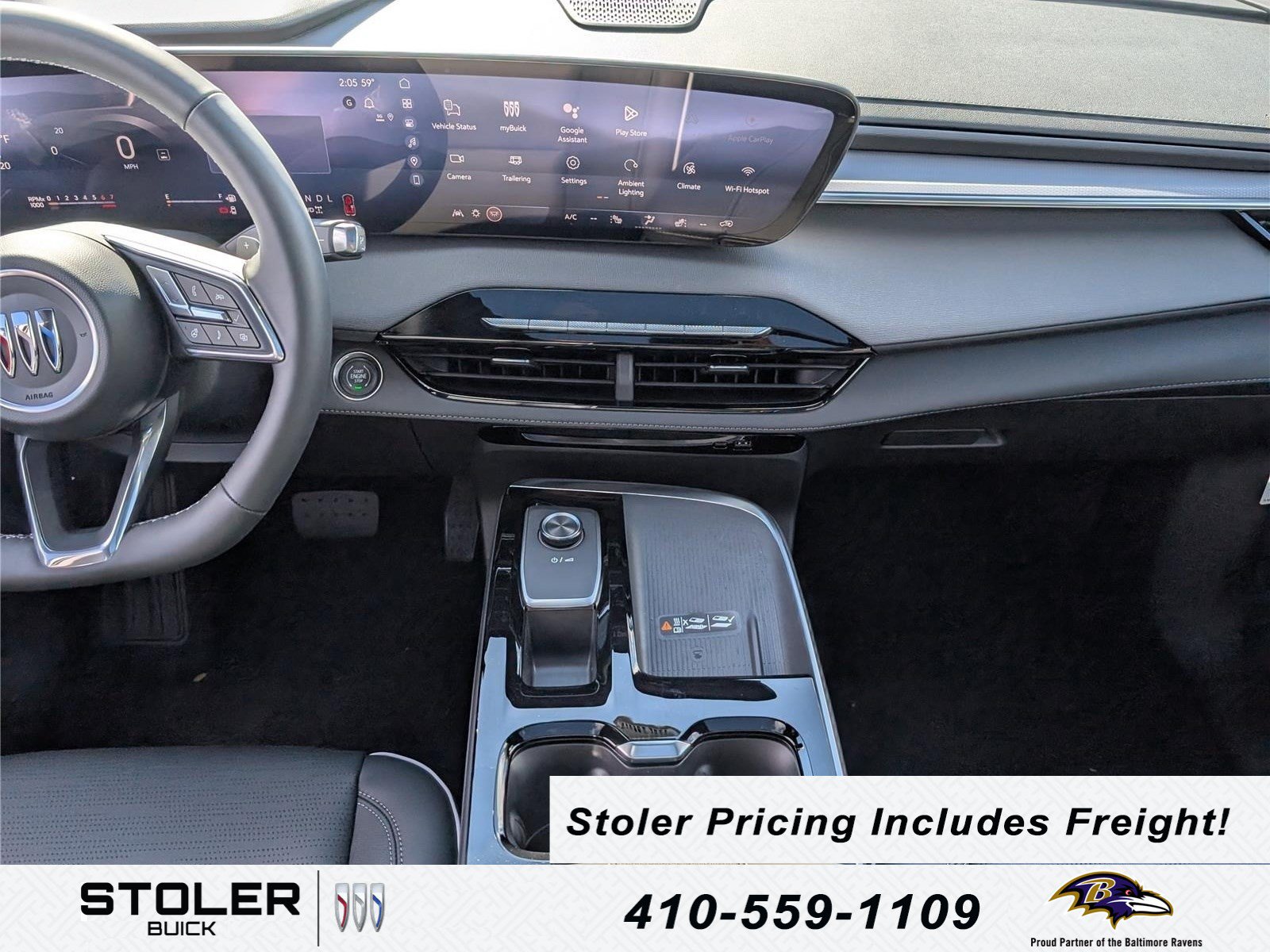New 2026 Buick Enclave Sport Touring w/ Power Package AWD/4WD image 18
