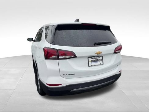 Certified 2024 Chevrolet Equinox LT FWD image 5