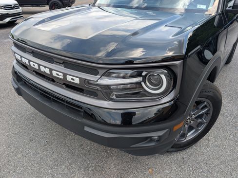 Used 2022 Ford Bronco Sport Big Bend w/ Convenience Package AWD/4WD image 13