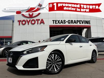 Used 2025 Nissan Altima 2.5 SV