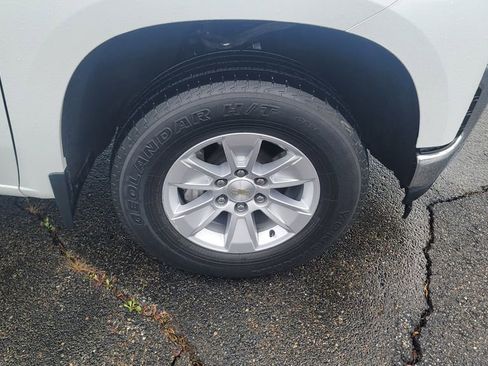 Used 2021 Chevrolet Silverado 1500 W/T w/ WT Fleet Convenience Package image 15