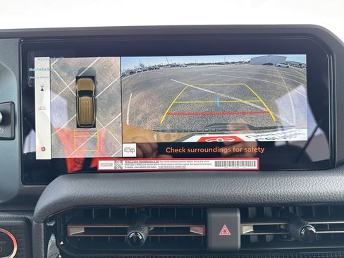 Certified 2026 Toyota Land Cruiser w/ Premium Package image 24