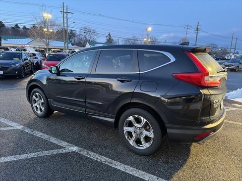 Used 2017 Honda CR-V EX-L image 4