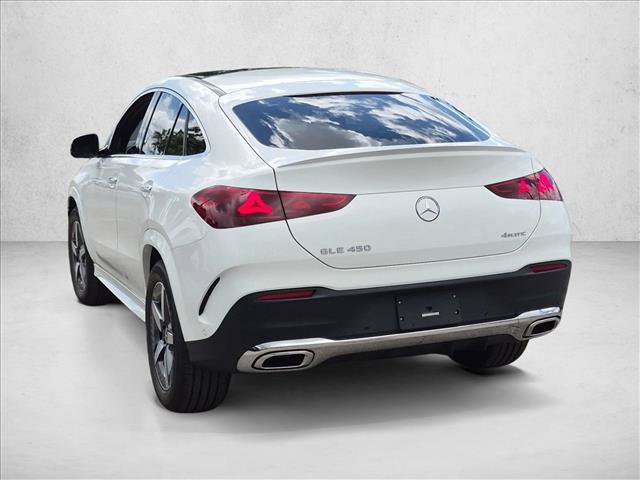New 2027 Mercedes-Benz GLE 450 4MATIC Coupe image 9